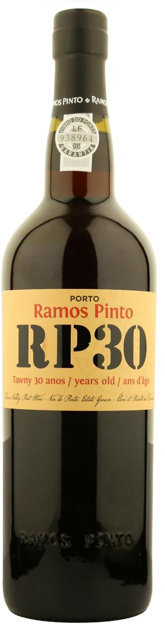 Ramos Pinto Porto 30 years