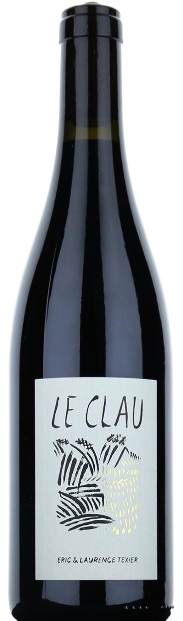 Éric Texier Le Clau Vin de France 2020