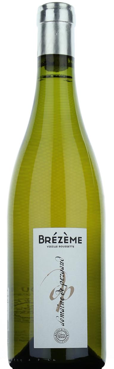 Éric Texier Vieille Roussette Brézème Côtes du Rhône AOC 2018 