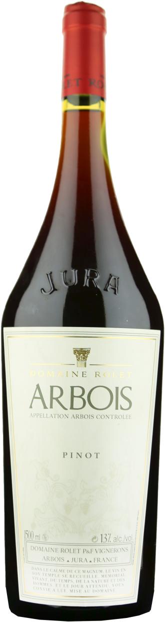 Domaine Rolet Pinot Noir Arbois AOC 1992 1,5L 