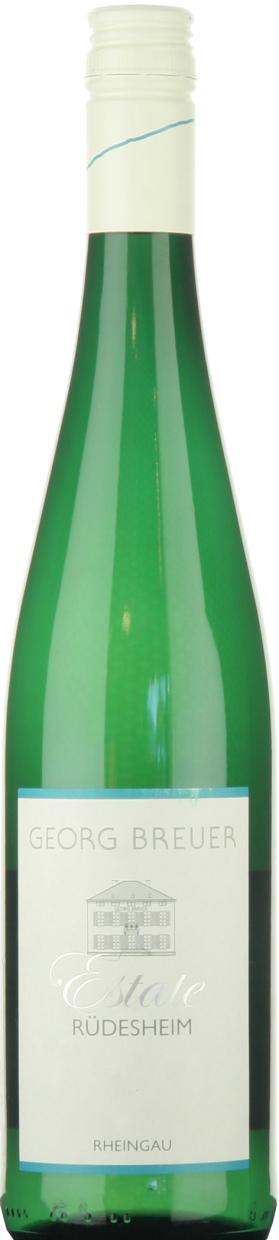 Georg Breuer Rüdesheim  Estate Riesling Qba 2022 