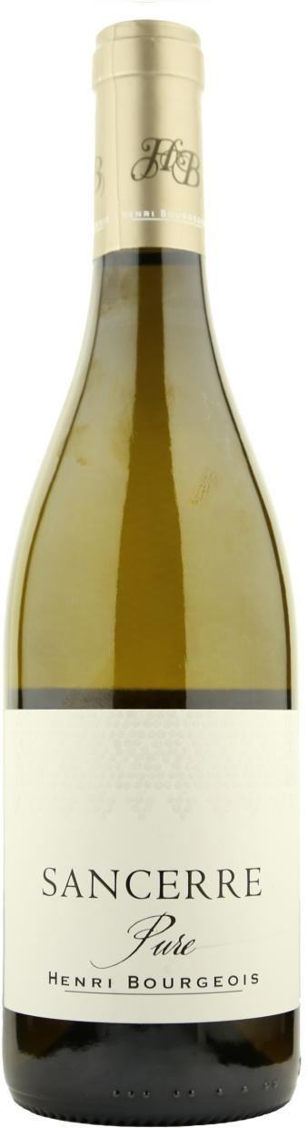 H.Bourgeois Blanc Pure Sancerre AOP 2023 