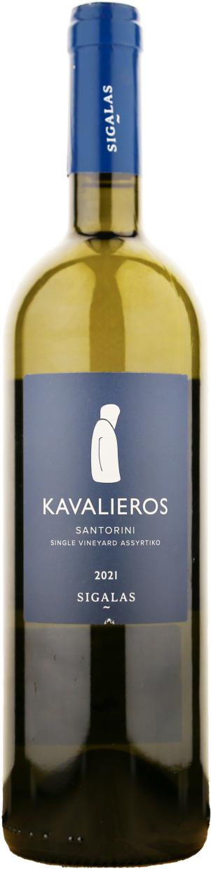 Domaine Sigalas Kavalieros Assyrtiko Santori PDO 2021 