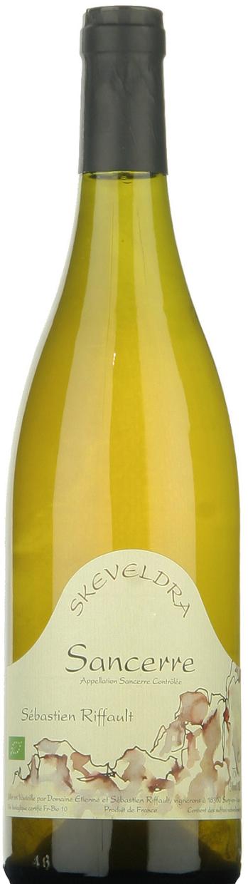 Domaine Sébastien Riffault Skeveldra Sancerre AOC 2017 