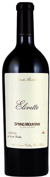 Spring Mountain Elivette Napa Valley 2003 0.75L 14.5%