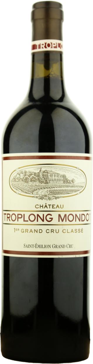 Château Troplong Mondot Saint- Émilion  Grand Cru Classe AOC 2020 