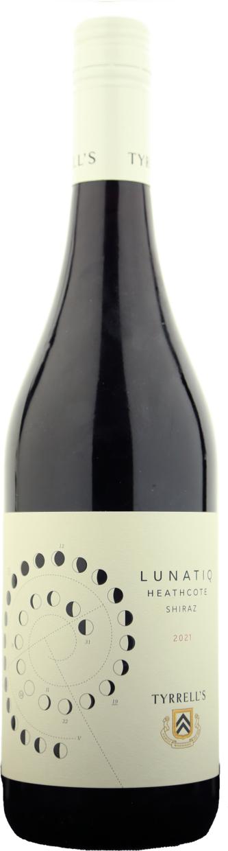 Tyrrell's Lunatiq Shiraz 2021