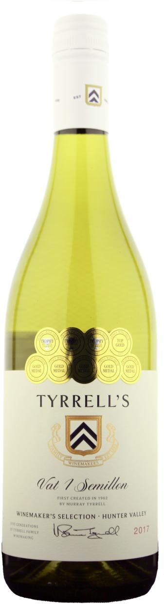 Tyrrell's Semillon VAT 1 2017