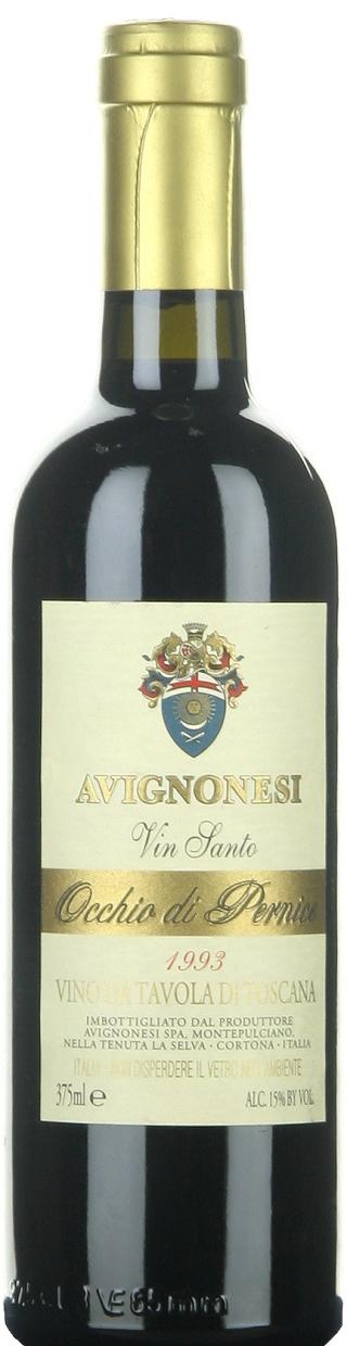 Avignonesi Occhio di Pernice Vin Santo di Montepulciano DOC 1993 0.375 L