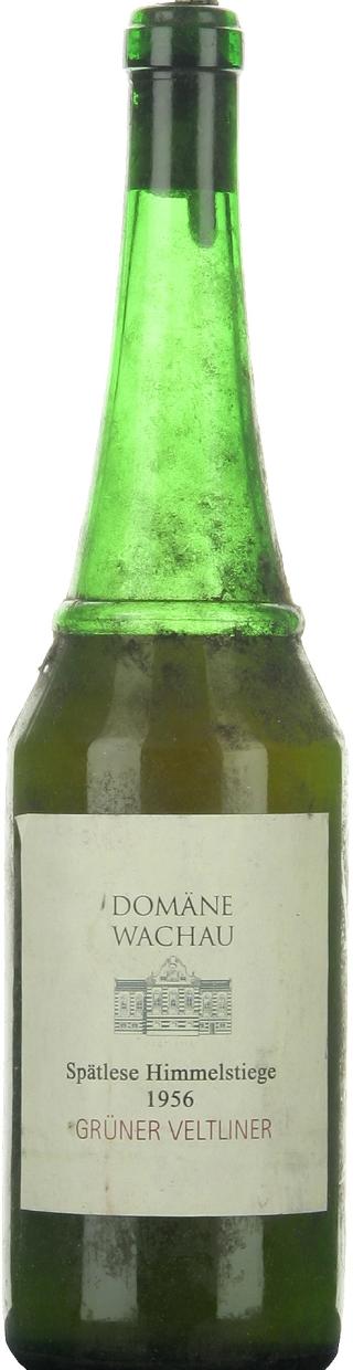 Wachau Gruner Veltliner Himmelstiege Spatlese 1956