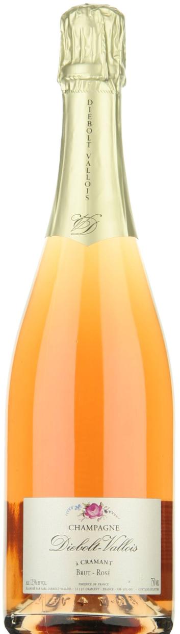 Champagne Diebolt - Vallois Brut Rose