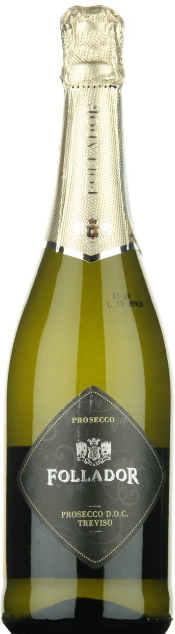 Follador Farder Extra Dry Prosecco Treviso DOC 