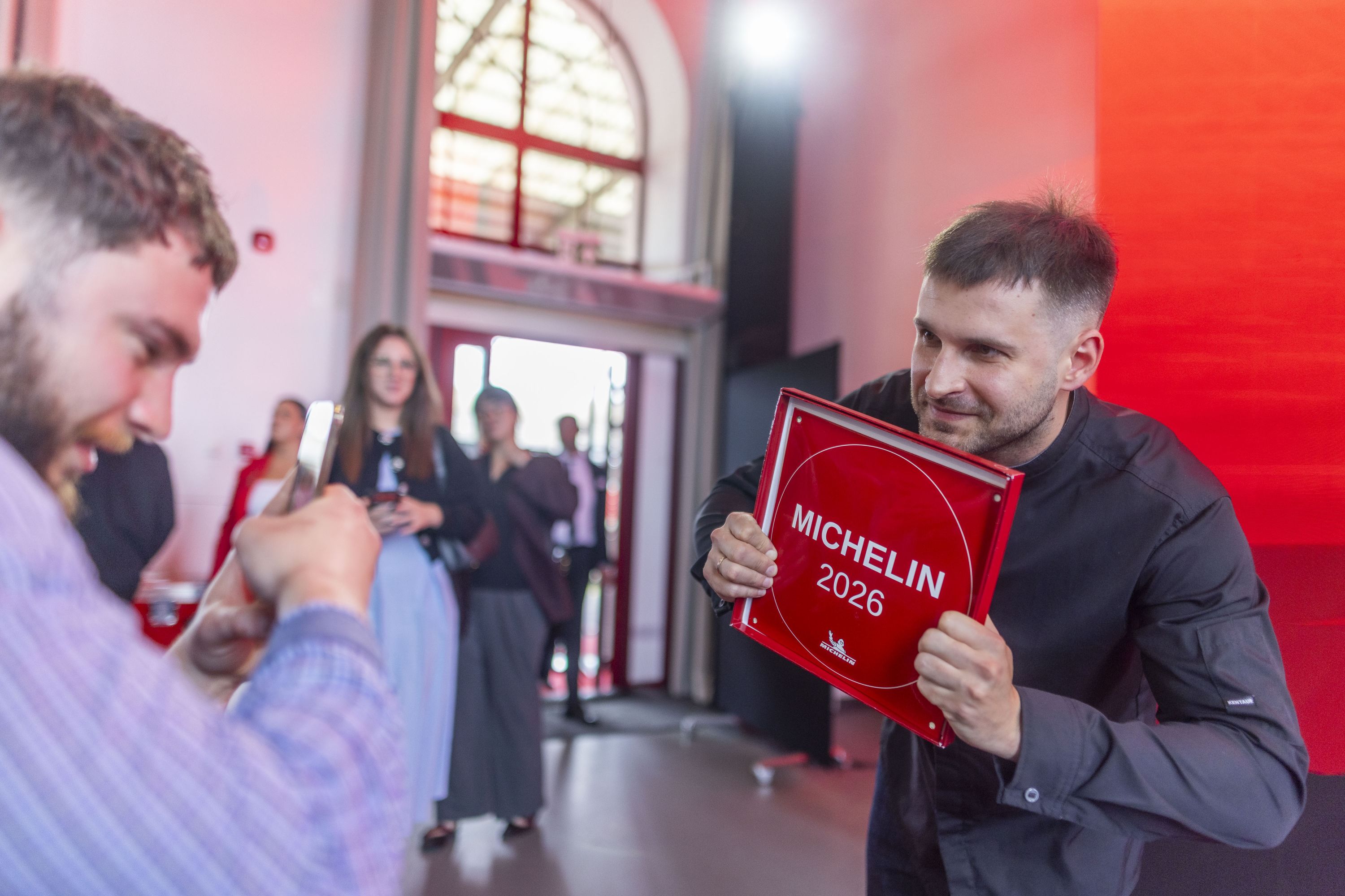 Trečiasis MICHELIN Guide Lithuania 2026 leidimas