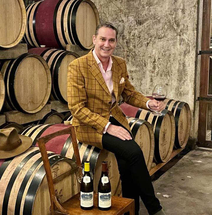 Southern Right Pinotage