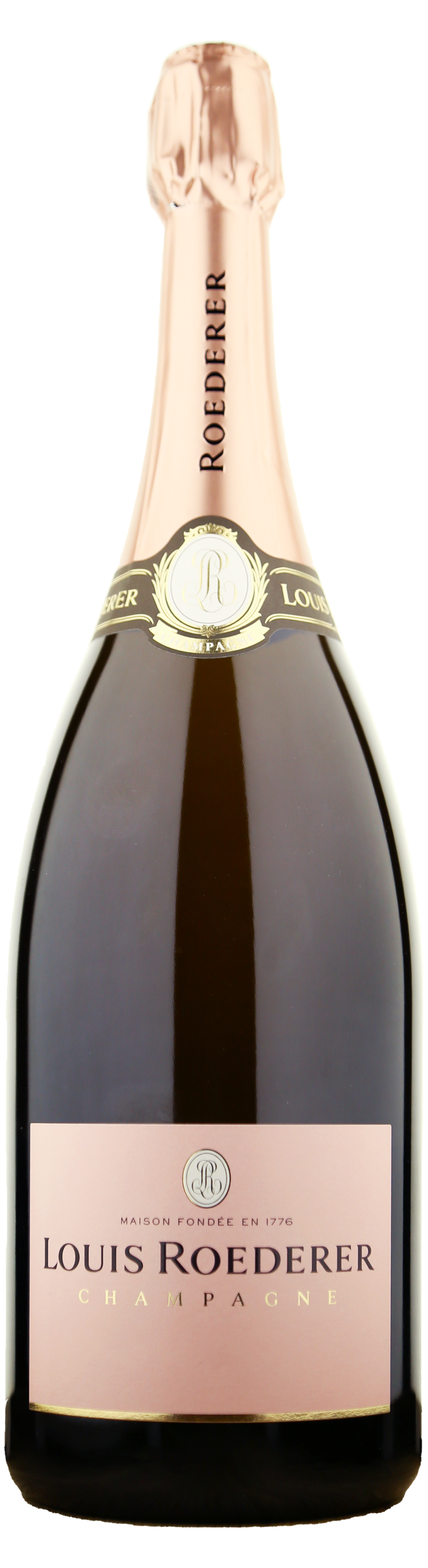 Champagne Louis Roederer - Champagne Rosé Vintage