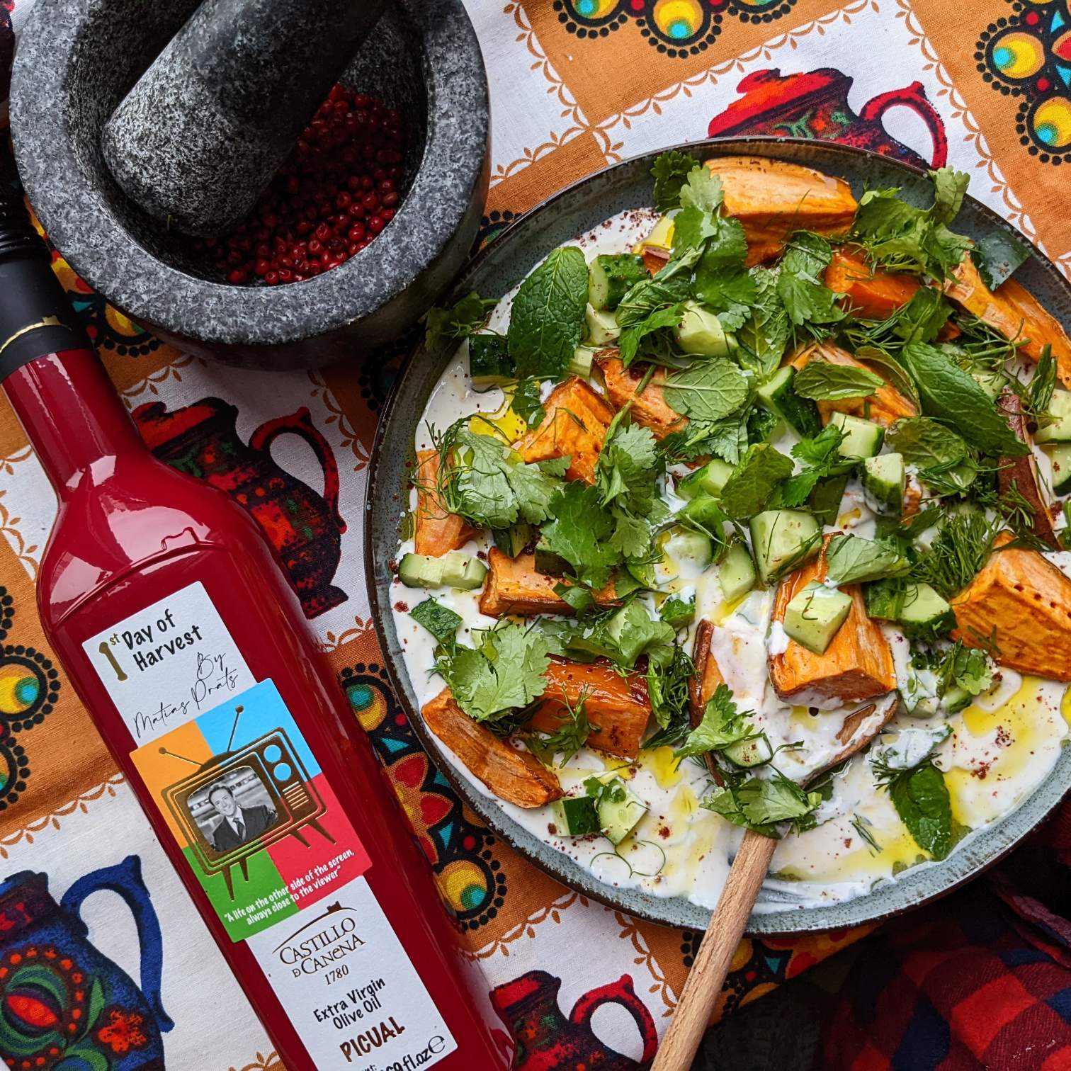 Ypač tyras Castillo de Canena alyvuogių aliejus