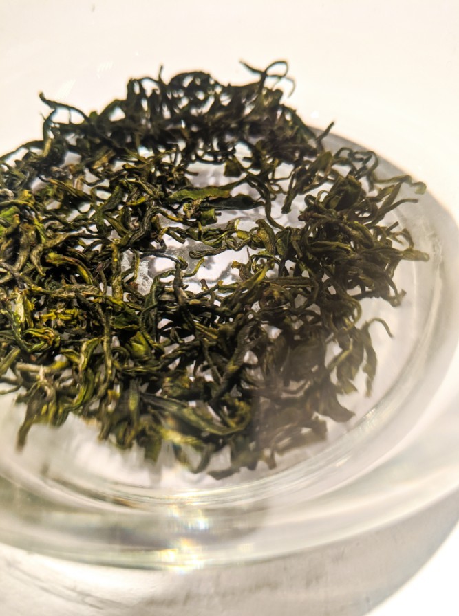 Žalioji arbata Mo Gan Shan
