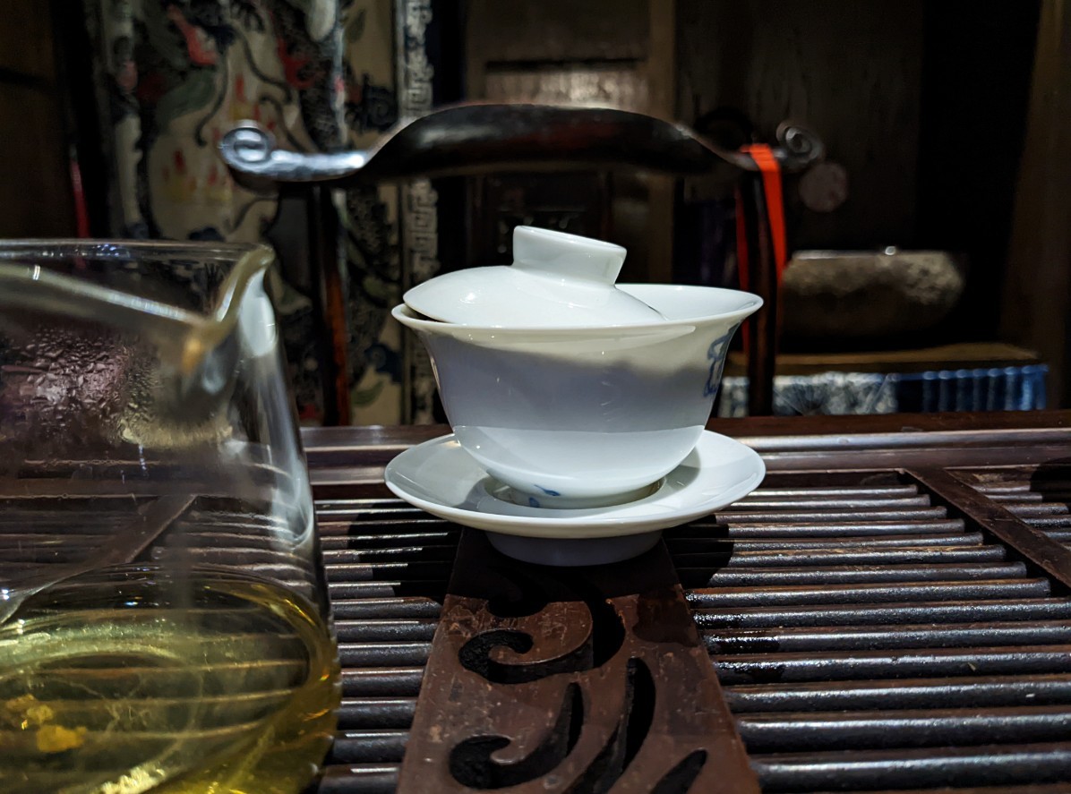 Arbatos ceremonijos indai