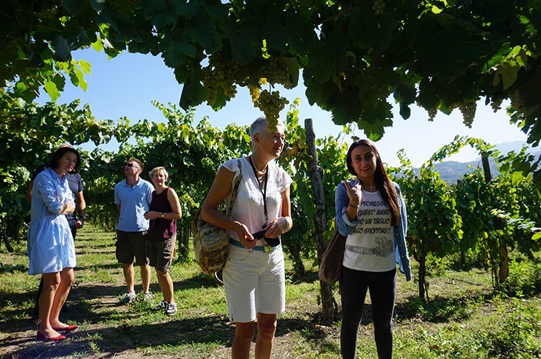 Daiva Mumgaudienė Klaipėdos Vyno klube