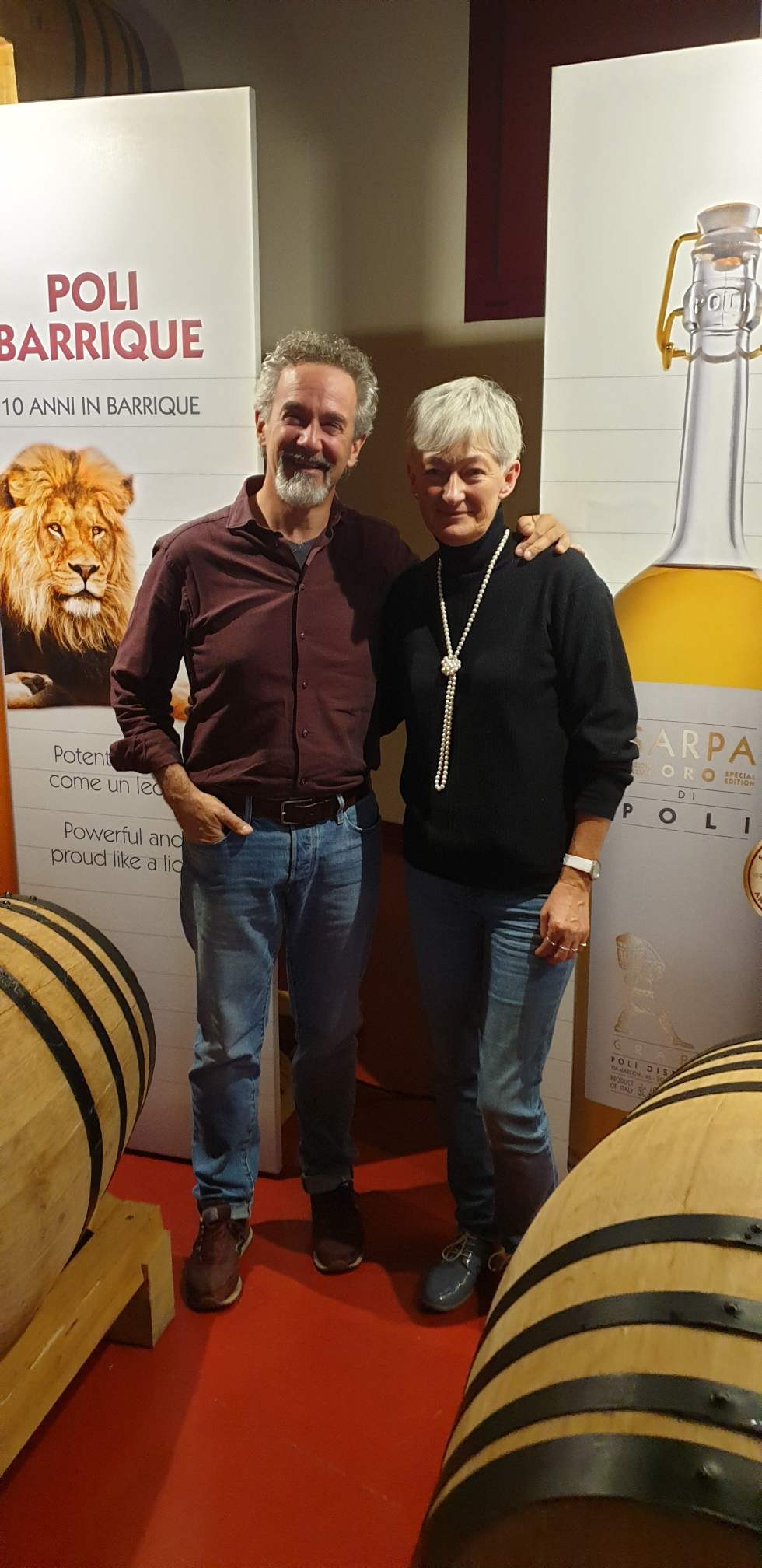 Kelionės po Italiją akimirka