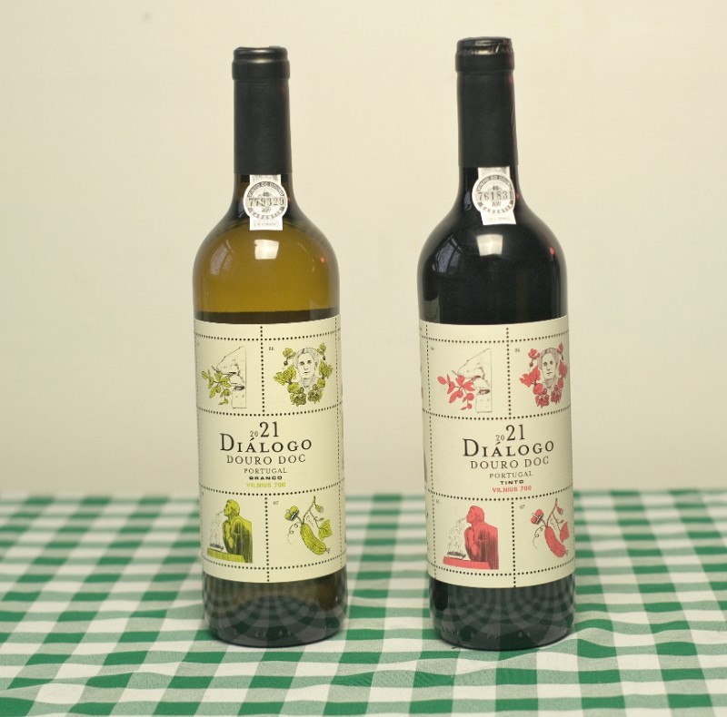 Niepoort Dialogo vynai