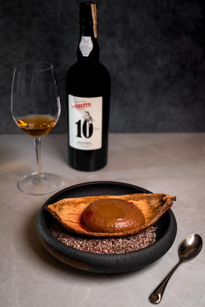 Restoranas DINE ir čempionų desertas