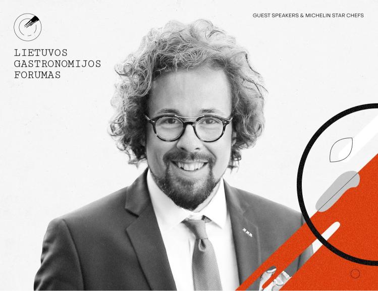Gastronomijos forumas Vilniuje