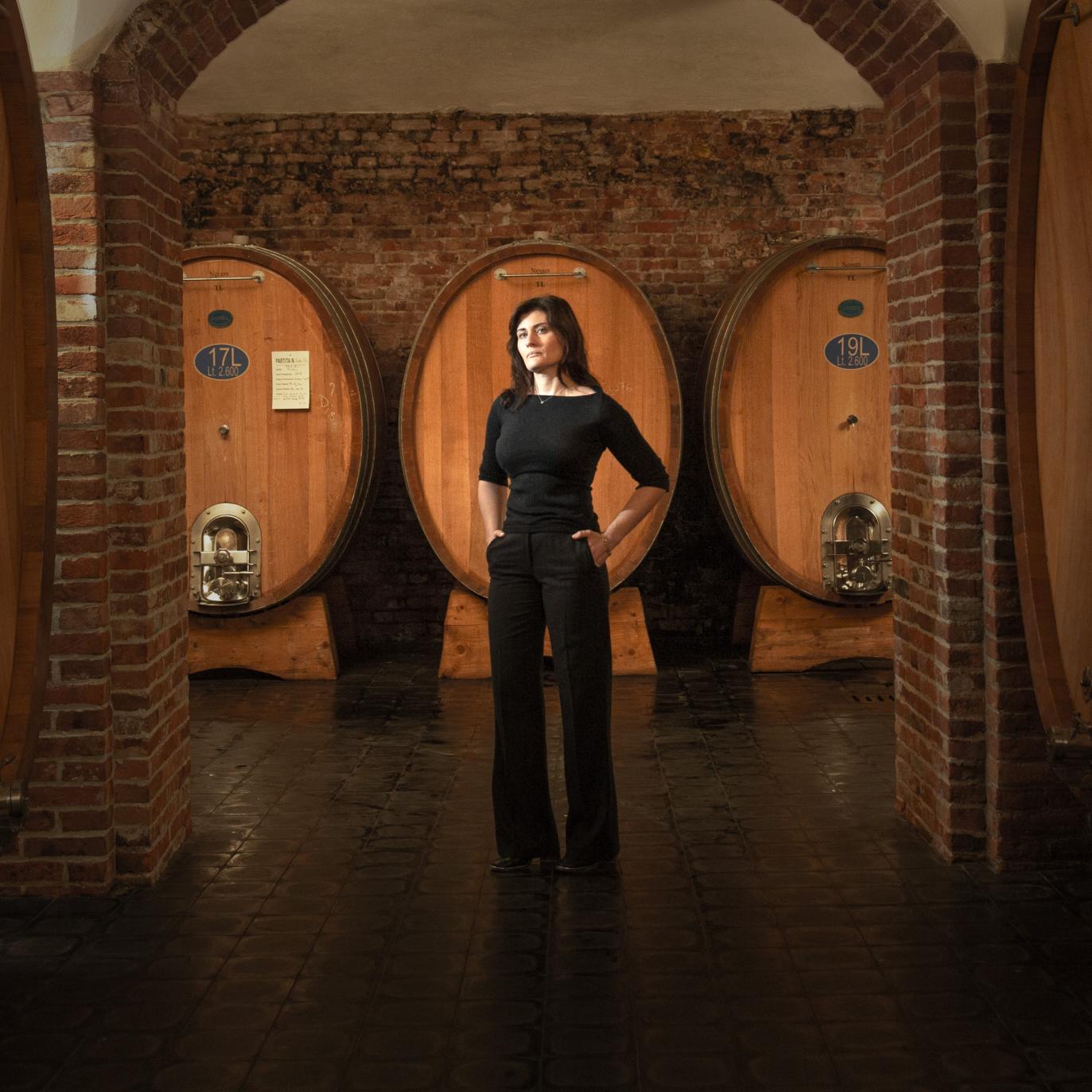 Gaia Gaja &ndash; Barbaresko vyndarė