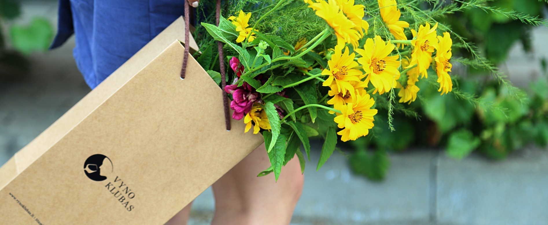 Žoli&scaron;ki vyno aromatai