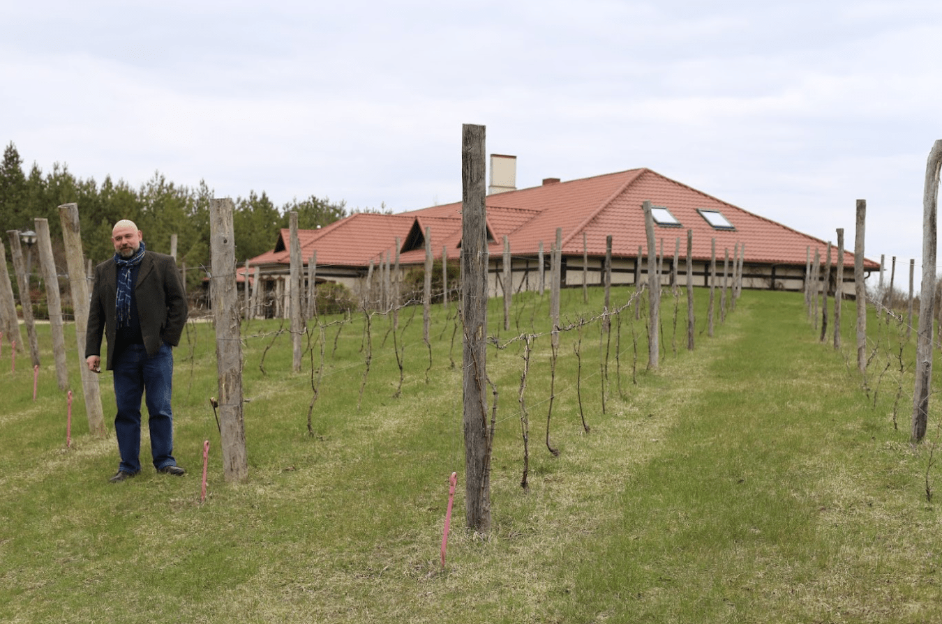 Vyndarys Gintaras Sinas