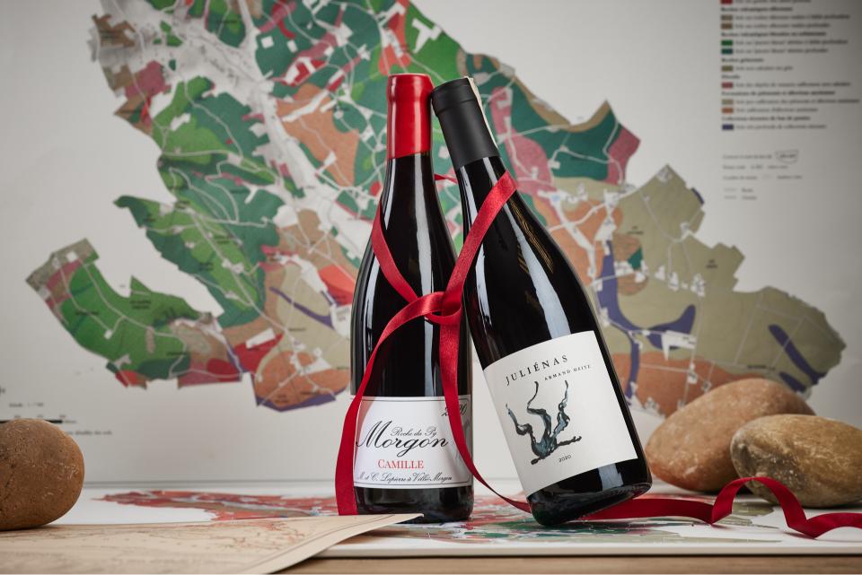 Romanti&scaron;ka vyno taurė