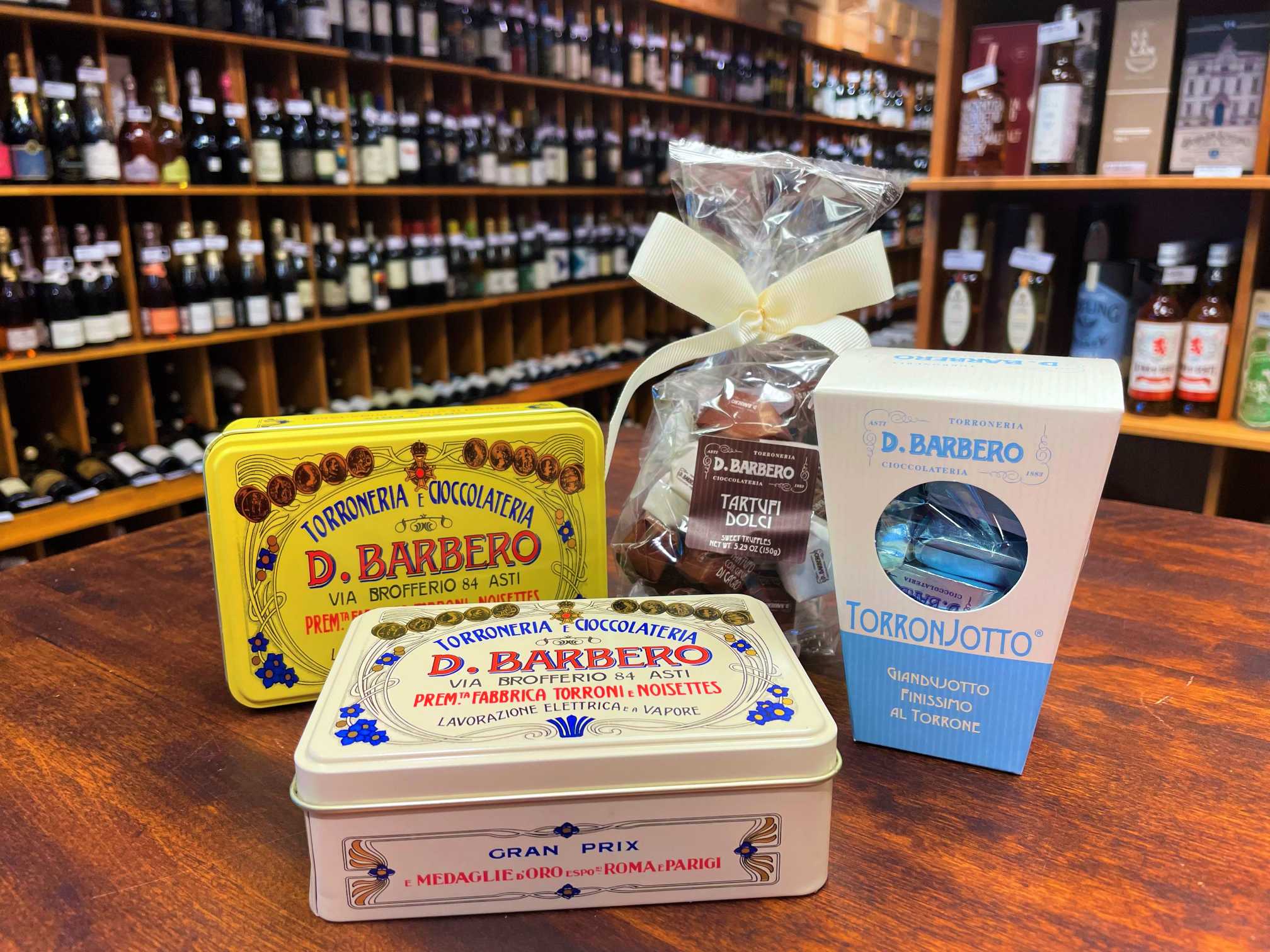 Kalėdinės dovanos Vyno klube - Karvutės saldainiai