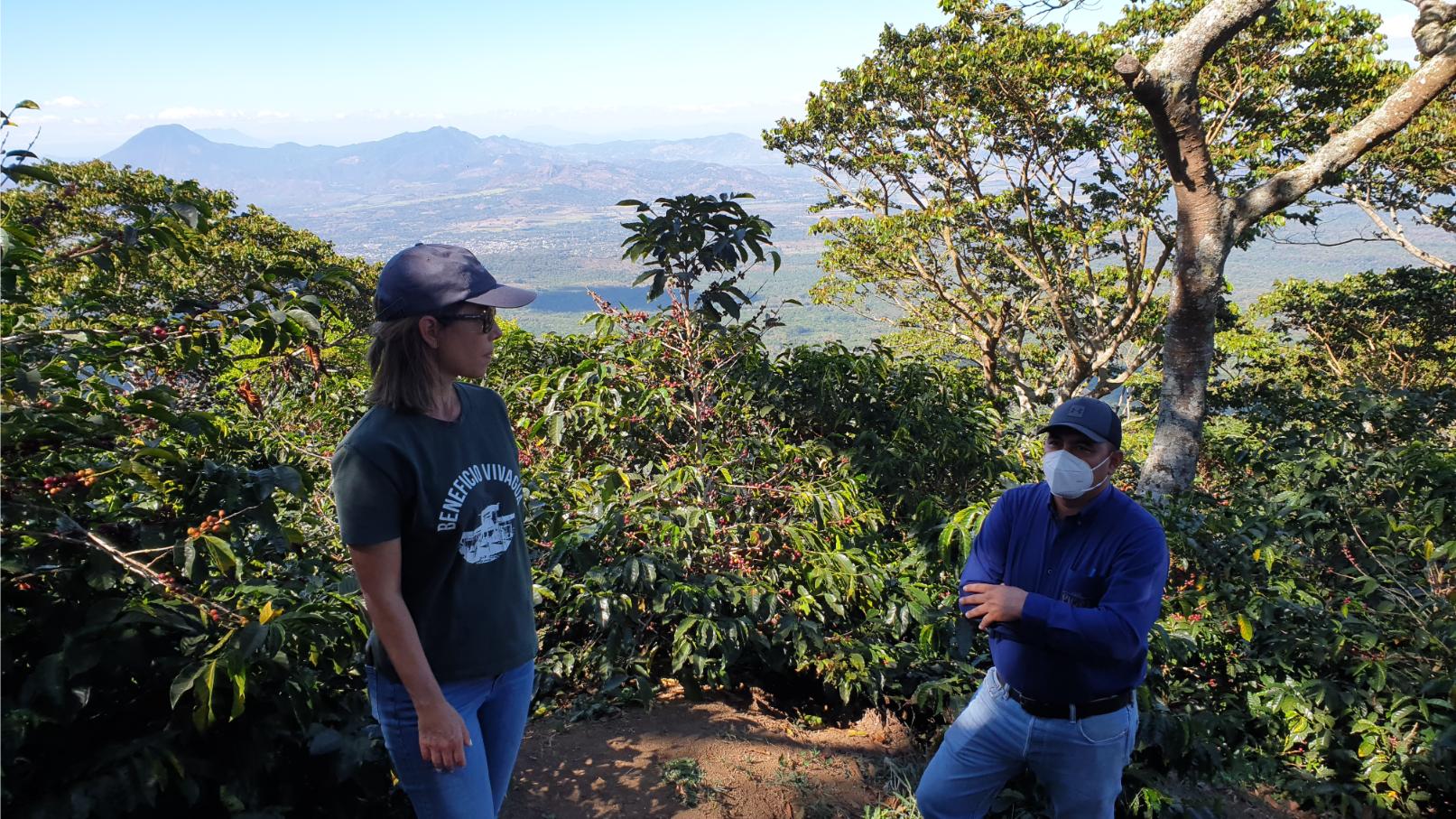 Marija Pacas ir Williamas Zuniga