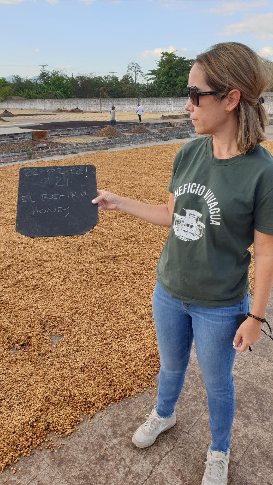 Džiovinimas ant specialių stalų