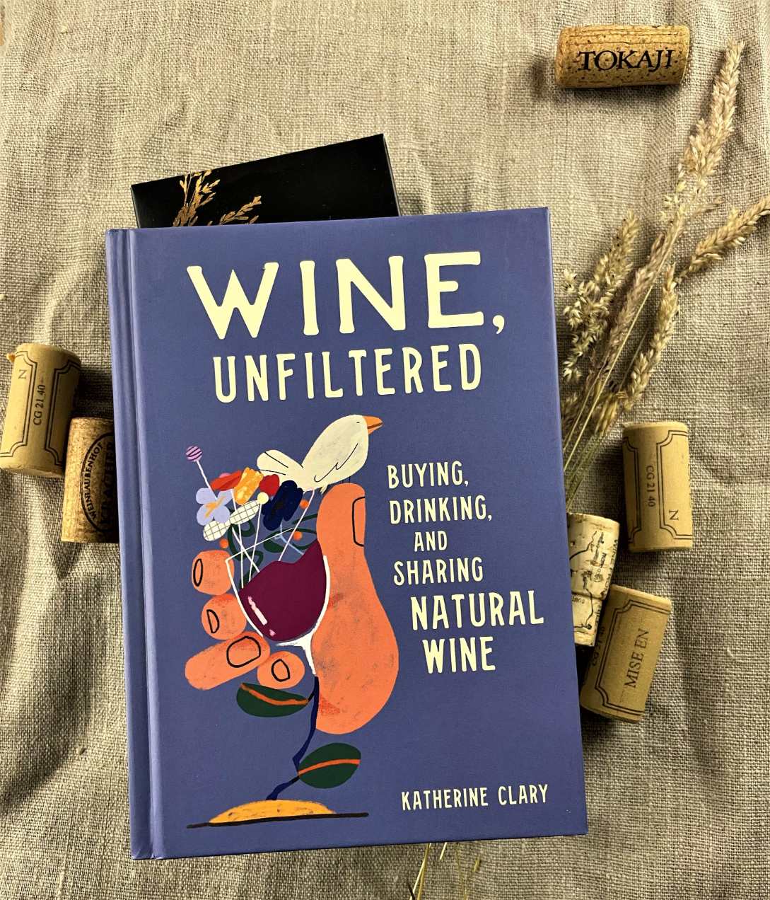 Knyga Wine Unfiltered