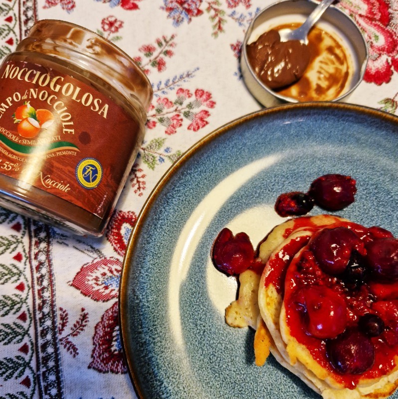 Kvietinių miltų blynai 2