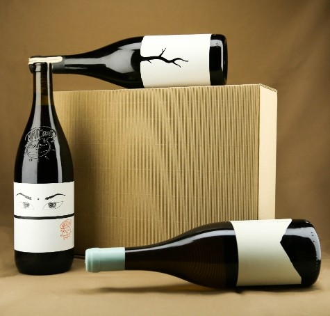 Vyno prenumerata Lašas jūroje