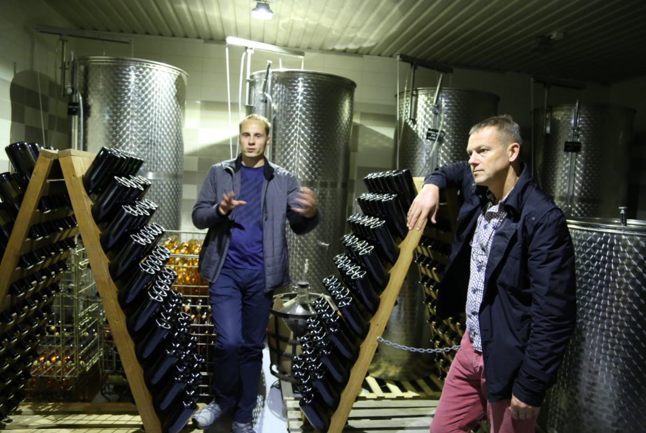 Vyndarys Lukas Nagelė