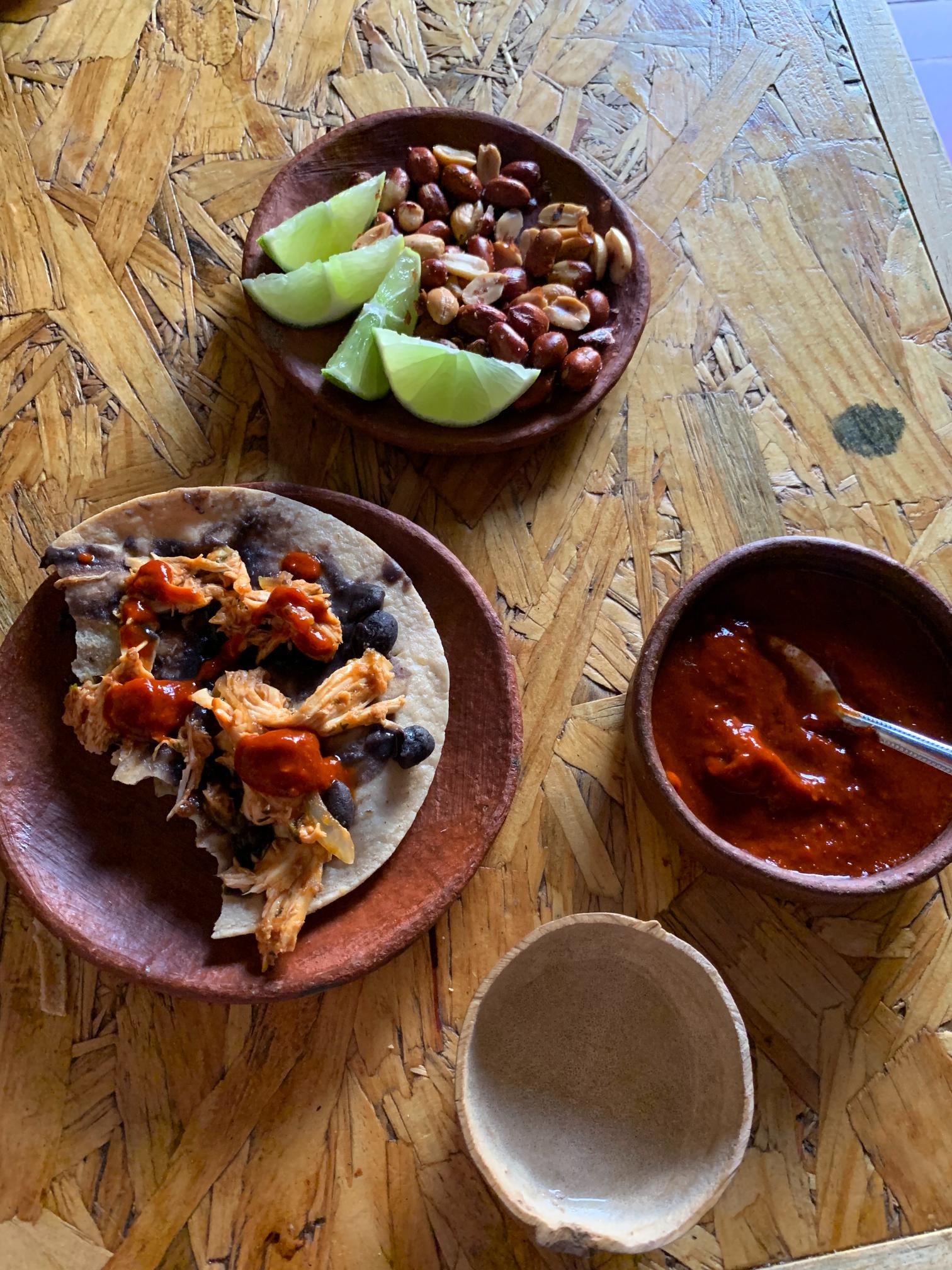 Pietų Amerikos virtuvė ir distiliatai