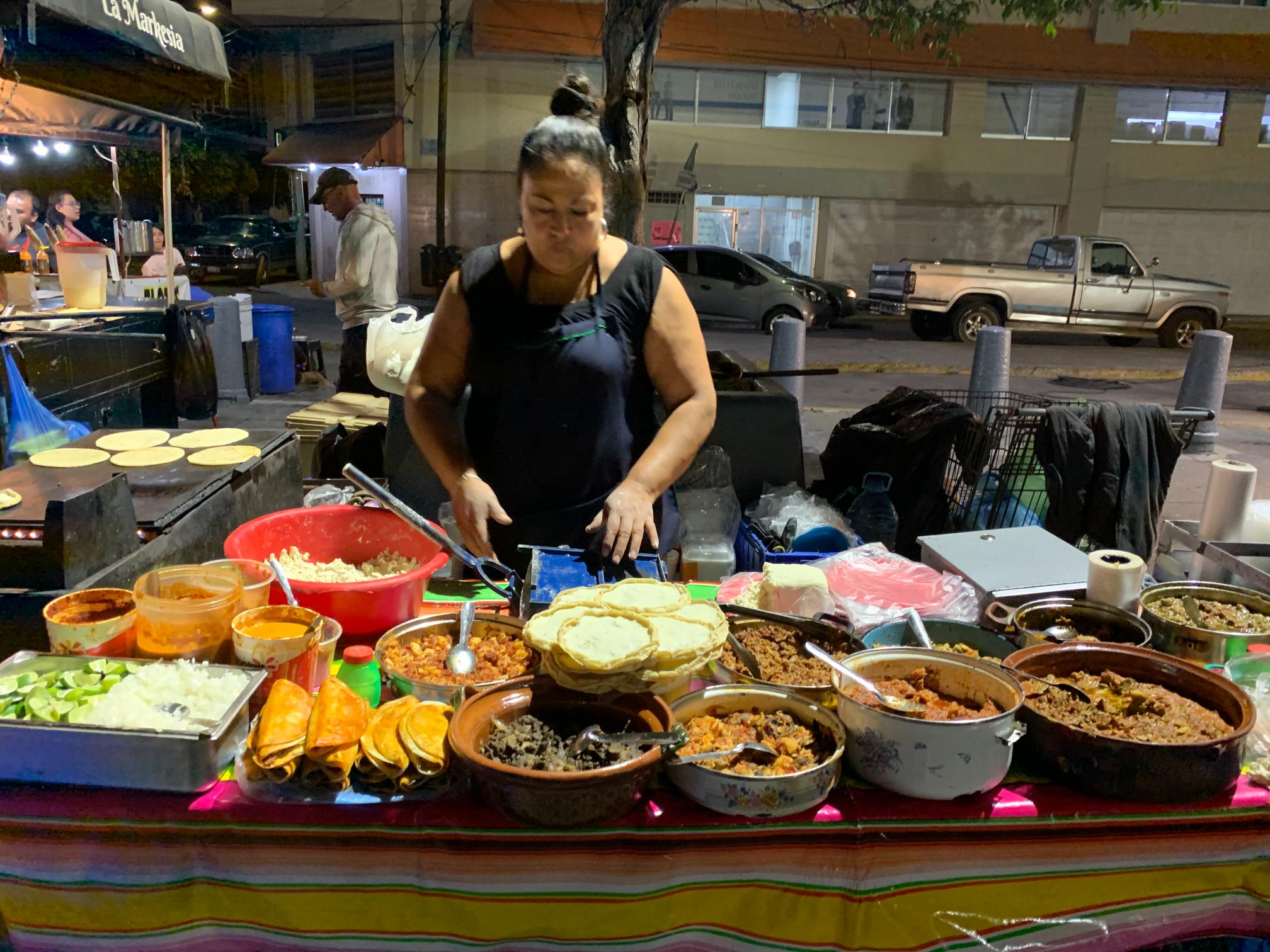 Maisto ir meskalio derinimas