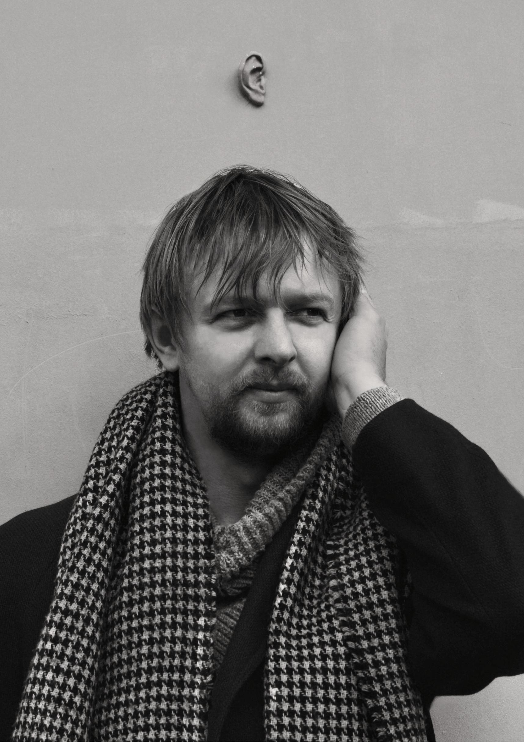 Mantas Balakauskas Vyno klubo konsultantas