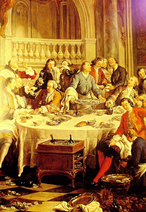 Mergaitė su vyno taure detalė