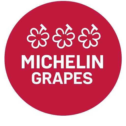 MICHELIN Grape Selection Wines | Vyno Klubas