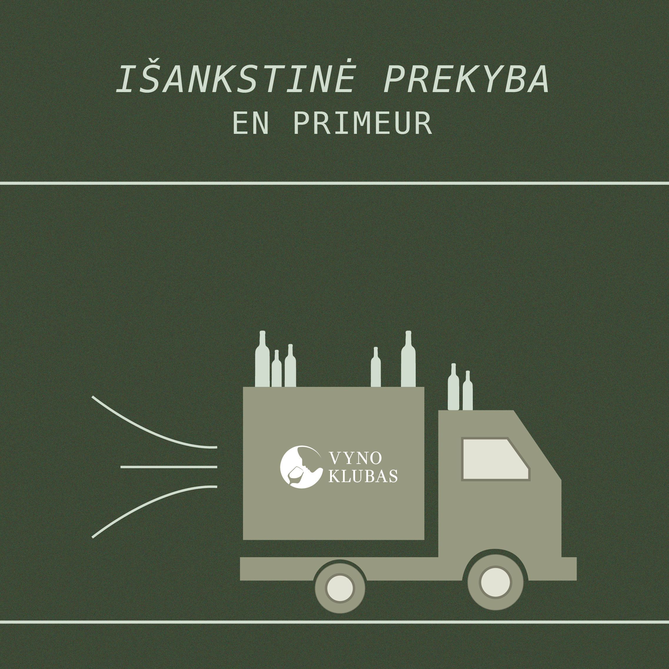 Išankstinė prekyba jau prasidėjo