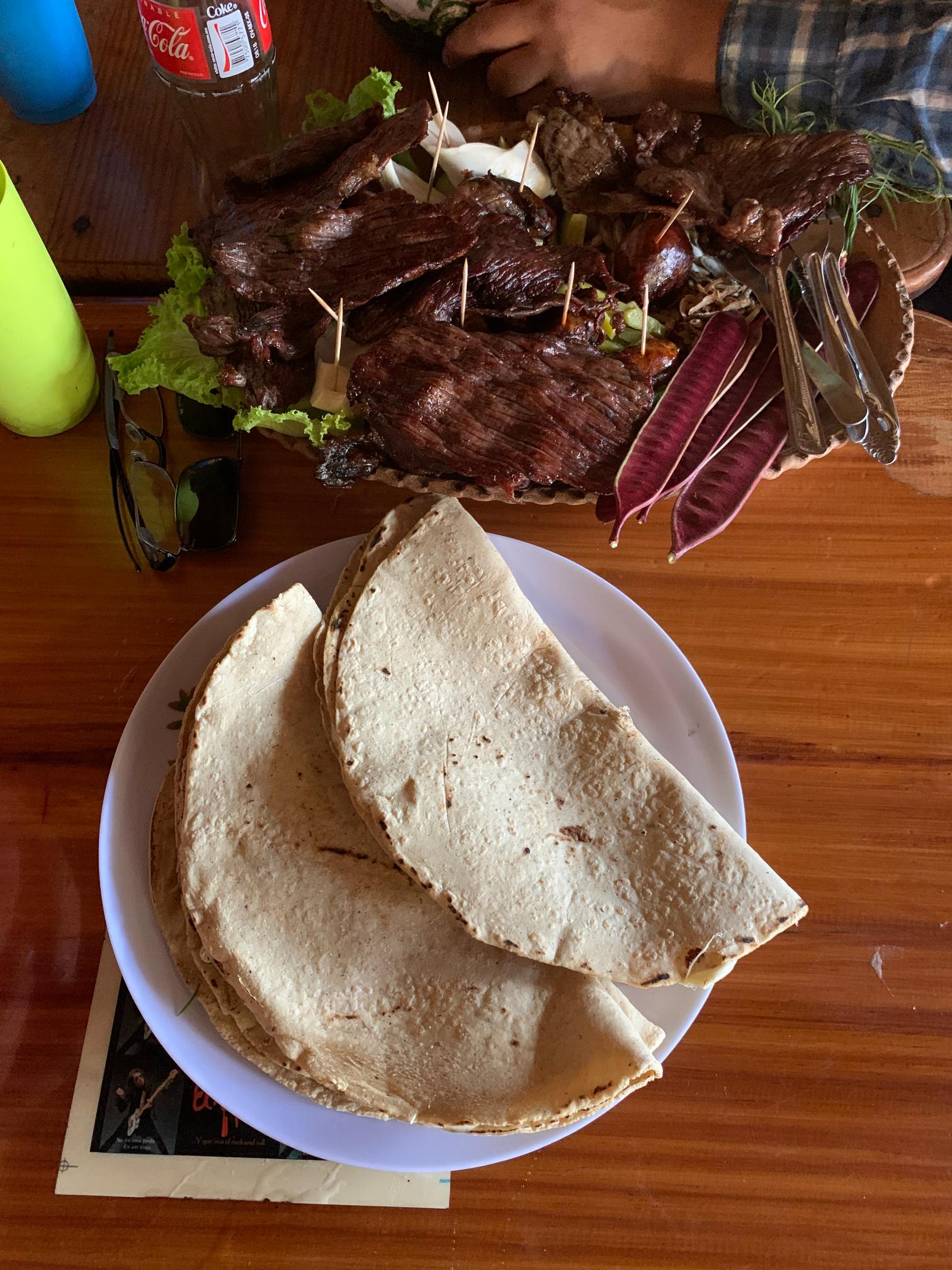 Meksikieti&scaron;ka kesadilija