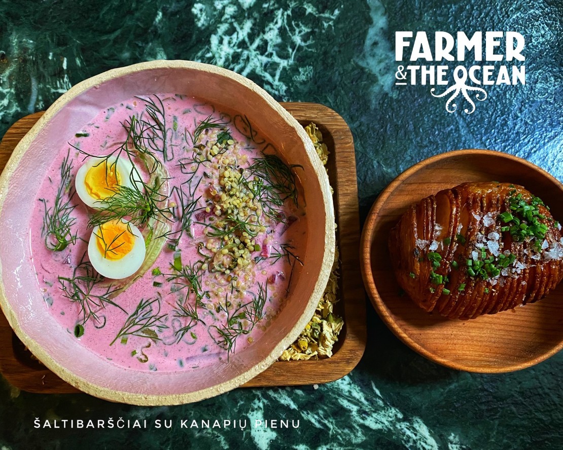 Vegani&scaron;ki &scaron;altibar&scaron;čiai