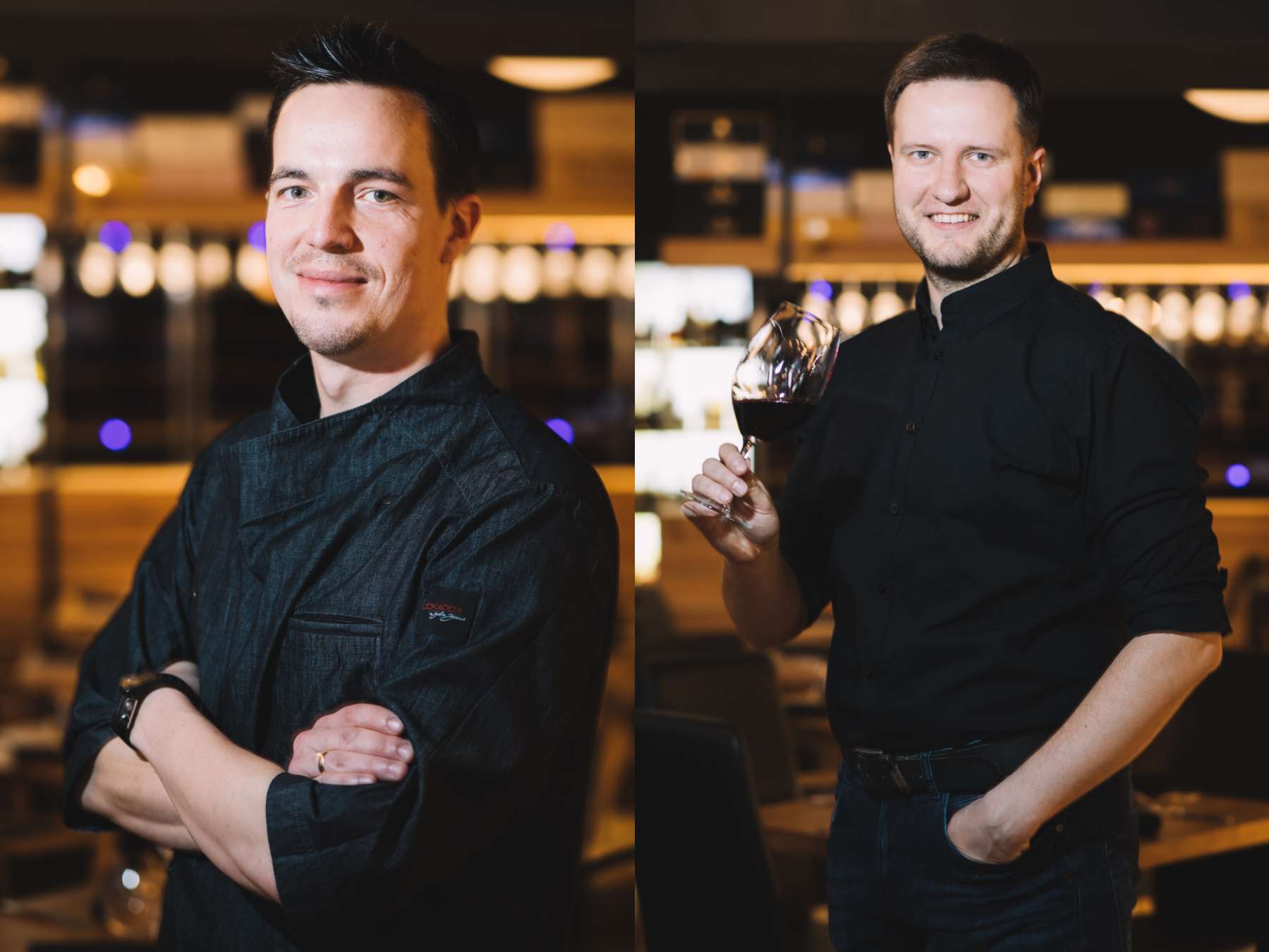 SOMM restorano komanda