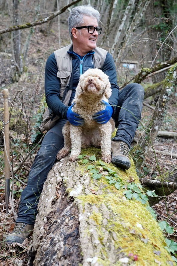 Giuliano Tartufi produkcija