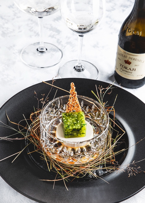 Taurakalnio komandos desertas ir Tokaji Furmint