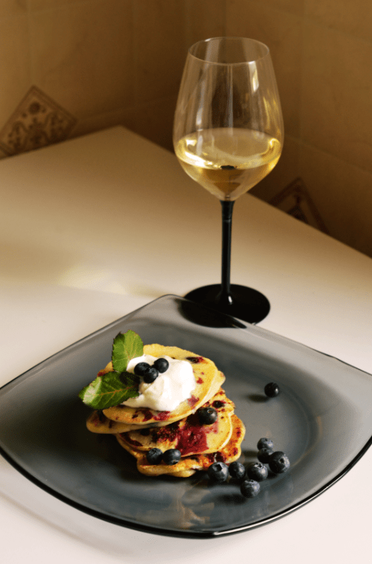 Tradiciniai lietuviški blynai